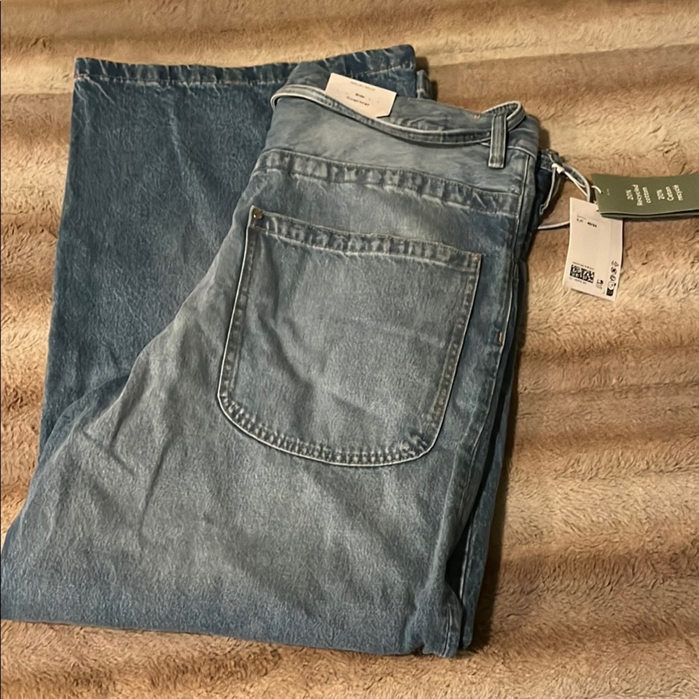Women’s Blue Jeans